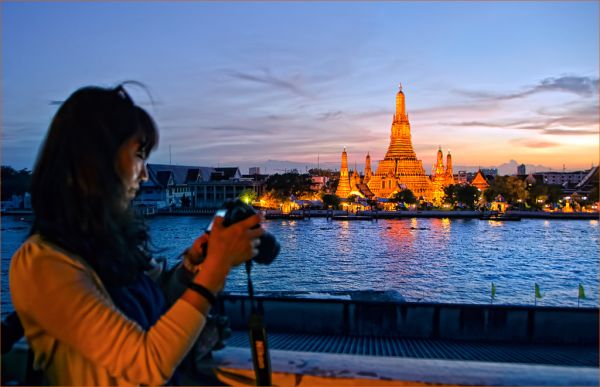 du lịch Thái Lan cho khách nữ